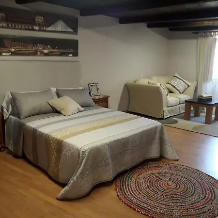 Σαλέ Oktheway Rural Experience Triacastela